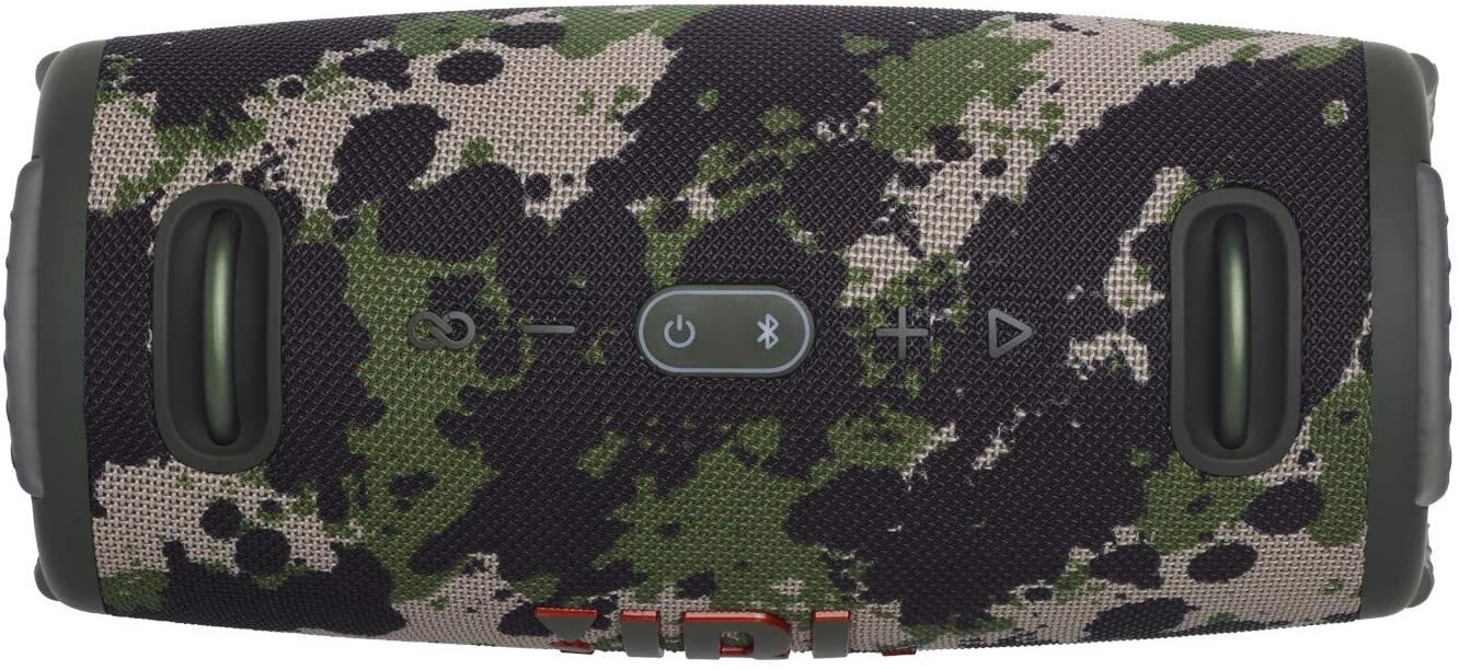 Buy JBL Xtreme 3 Portable Bluetooth Speaker - Black Camo online Worldwide