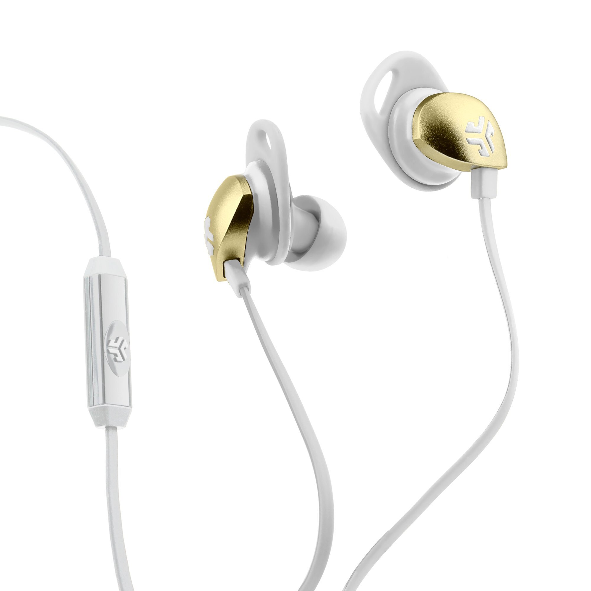 Order JLab Audio Epic Premium Earbuds - Glitter Gold/Cloud Worldwide ...