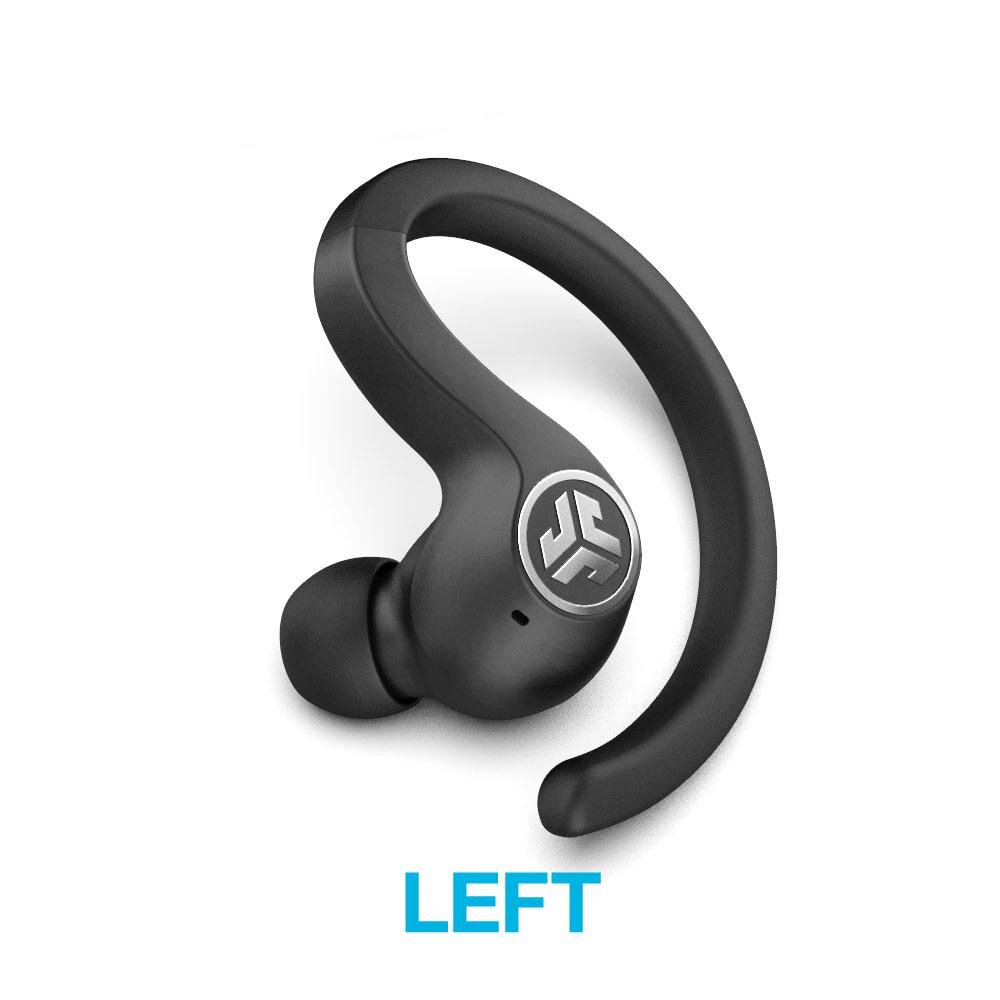 JBuds Air Sport True Wireless Bluetooth Headphones - Black