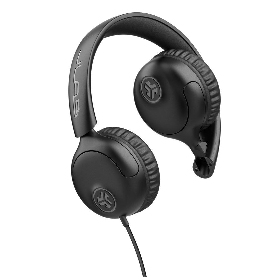 Order JLab Audio Studio 2 Wired On-Ear Headphones - Black Worldwide ...