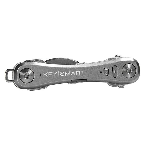 Buy KeySmart Pro With Tile Smart Location Tracking - Slate online Worldwide  