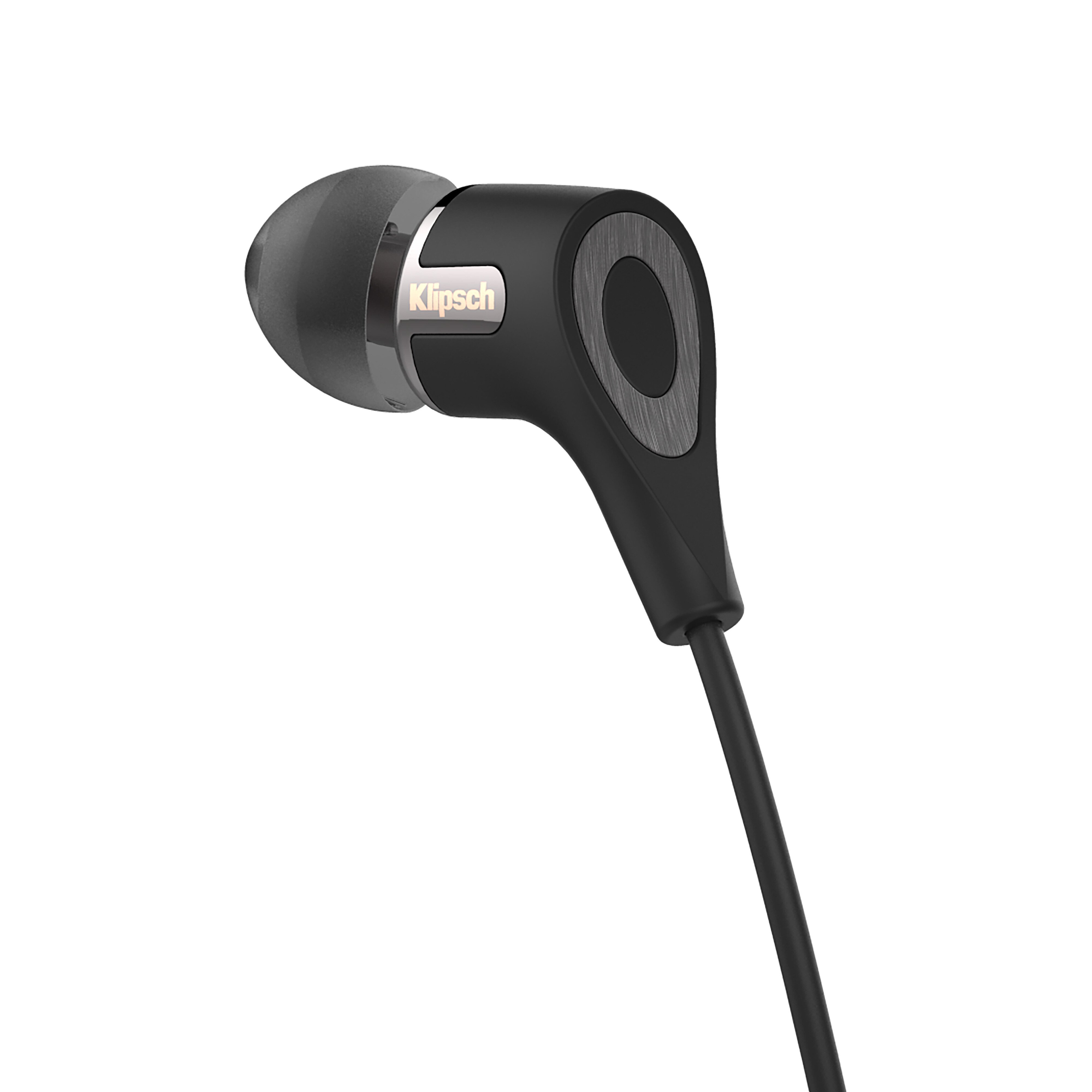 Buy Klipsch R6I II In-Ear Headphones - Black online Worldwide - Tejar.com