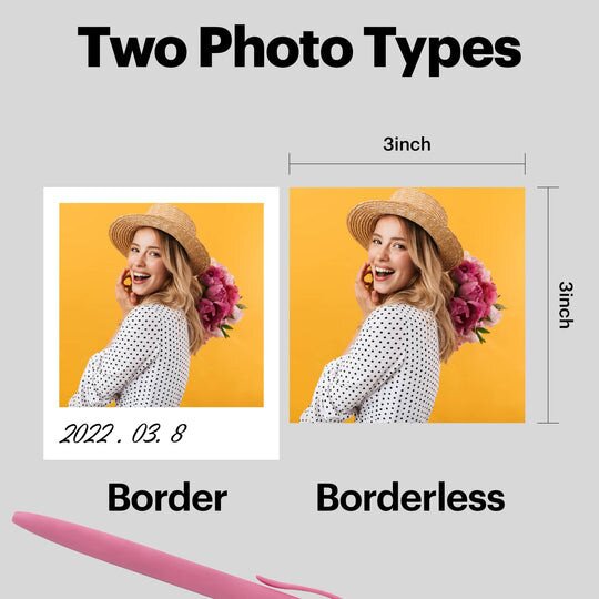 Buy Kodak Mini 3 Retro Portable Photo Printer (P300R) online Worldwide - Tejar.com