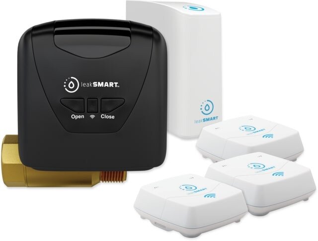 Order LeakSmart Water Shut-off 1.25” Valve Kit Worldwide - Tejar.com