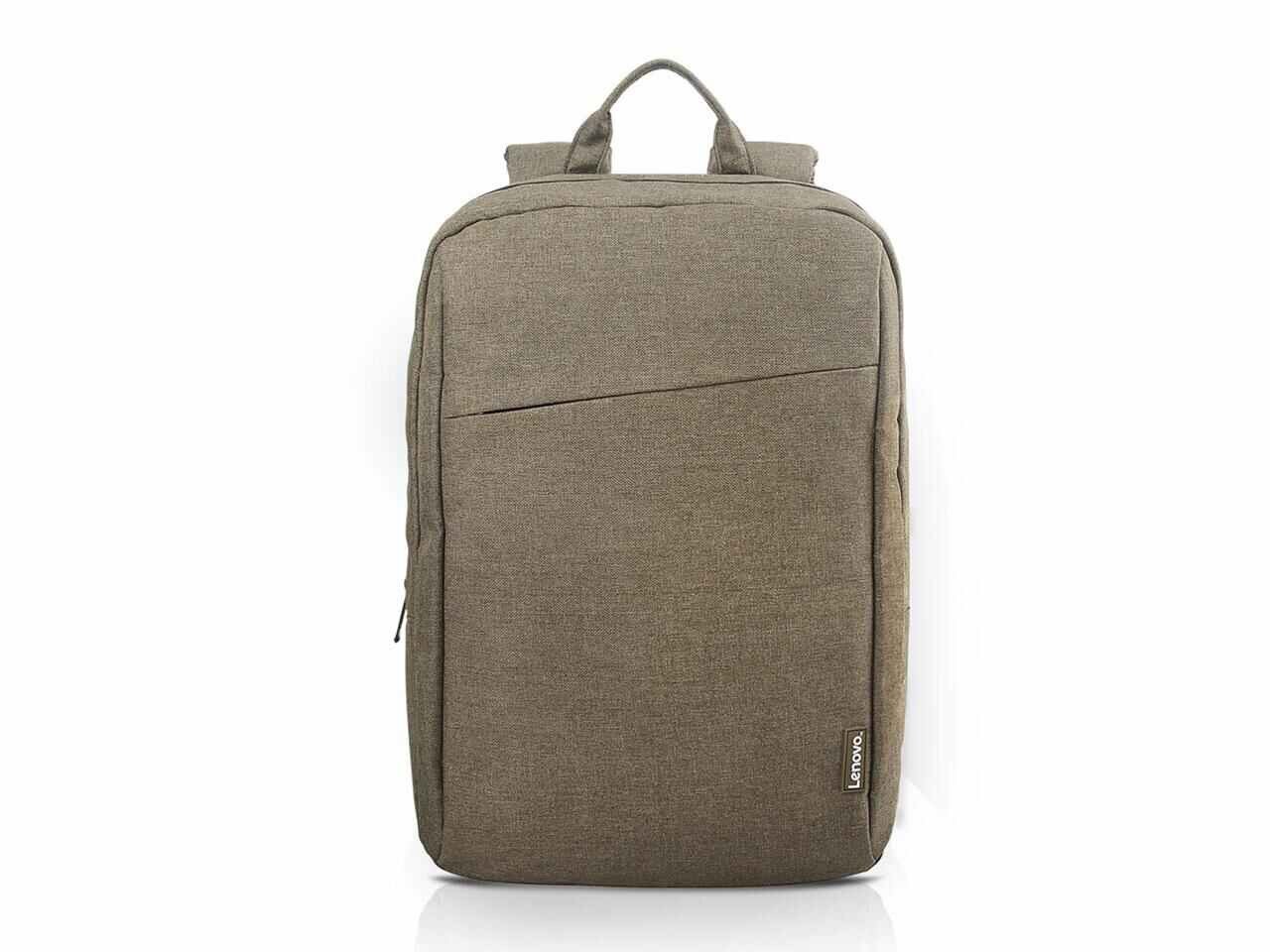 Buy Lenovo 15.6” Casual Backpack B210 Green online Worldwide