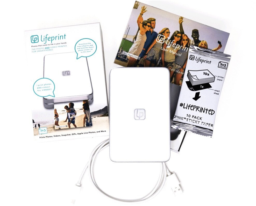 hyperphoto lifeprint