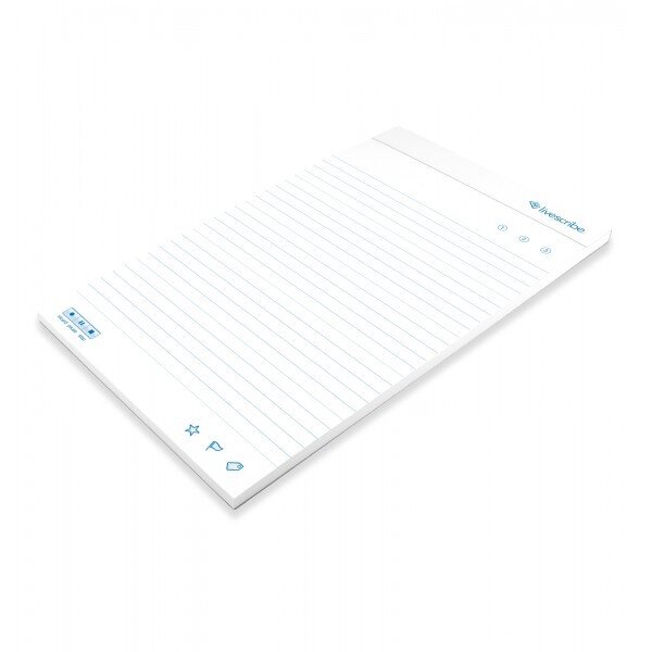 Live Notepad Order Livescribe Top-Bound Notepad, 6-Pack (#1-6) Worldwide - Tejar.com