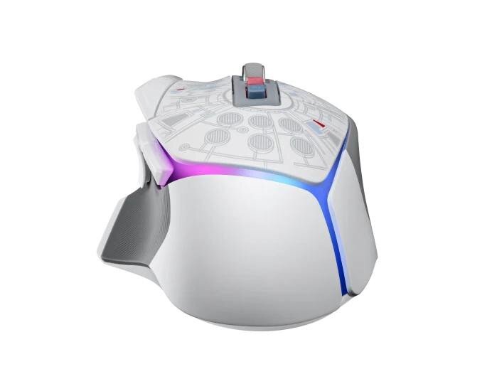 Buy Logitech G502 X Plus Millennium Falcon Wireless Gaming Mouse online  Worldwide 