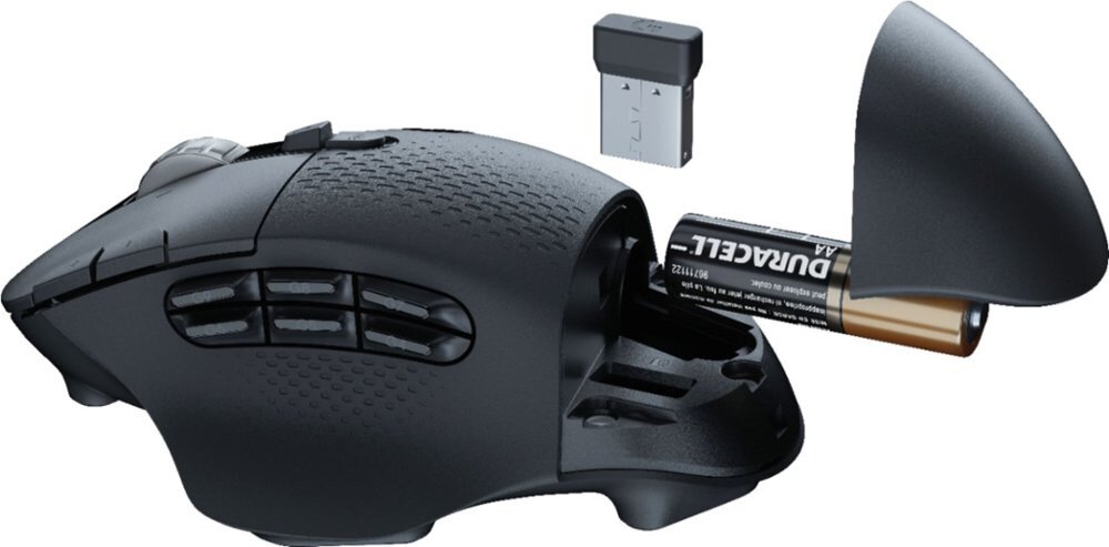 Buy Logitech G604 Lightspeed Wireless Gaming Mouse online Worldwide - Tejar.com
