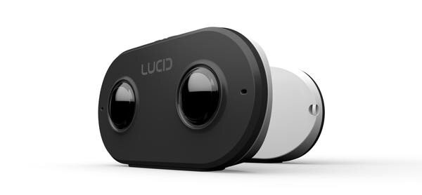 Lucid VR LucidCam Camera - Thumbnail 2