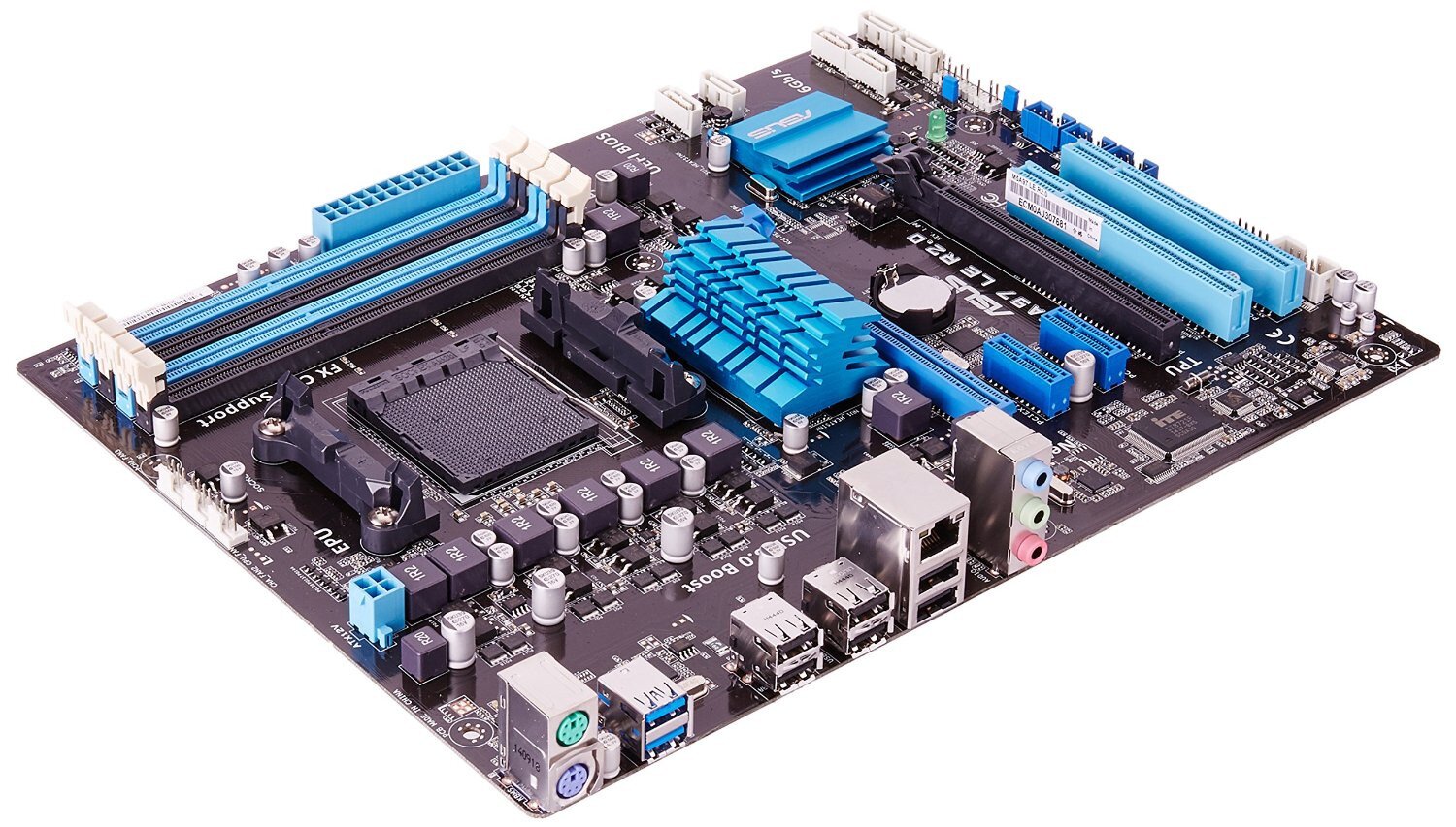 Buy ASUS M5A97 LE R2.0 Motherboard online Worldwide