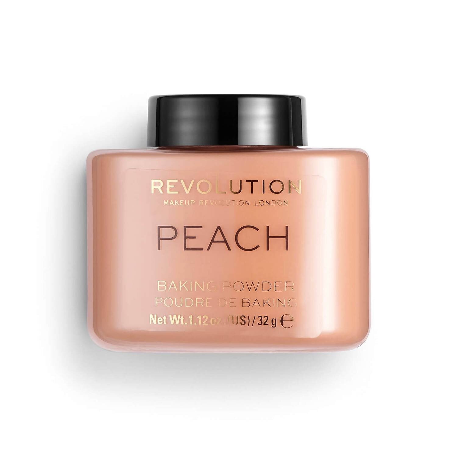Buy Makeup Revolution Loose Baking Powder Peach online Worldwide