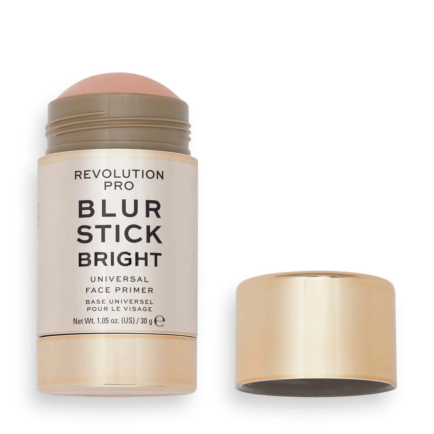 Buy Makeup Revolution Pro Blur Stick Bright 30g online Worldwide