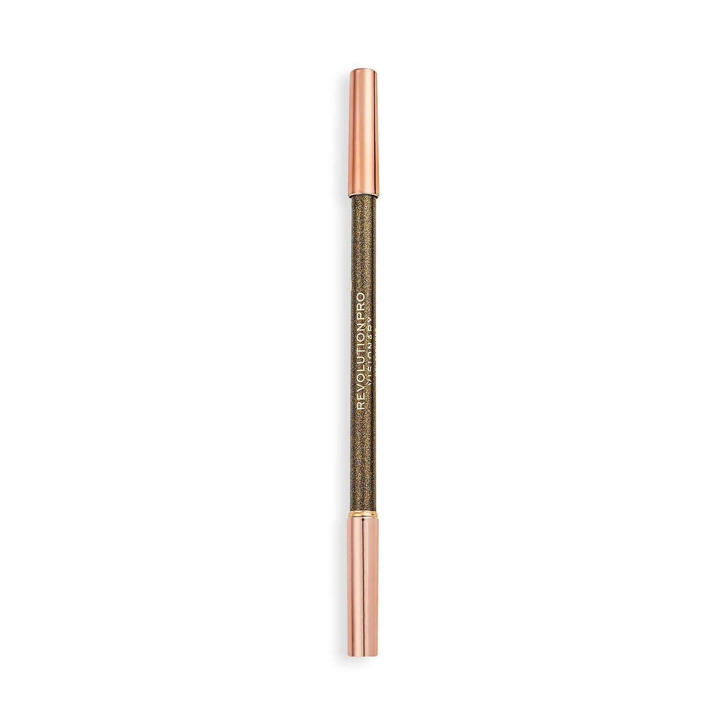 Buy Makeup Revolution Pro Visionary Gel Eyeliner Pencil Rose Gold