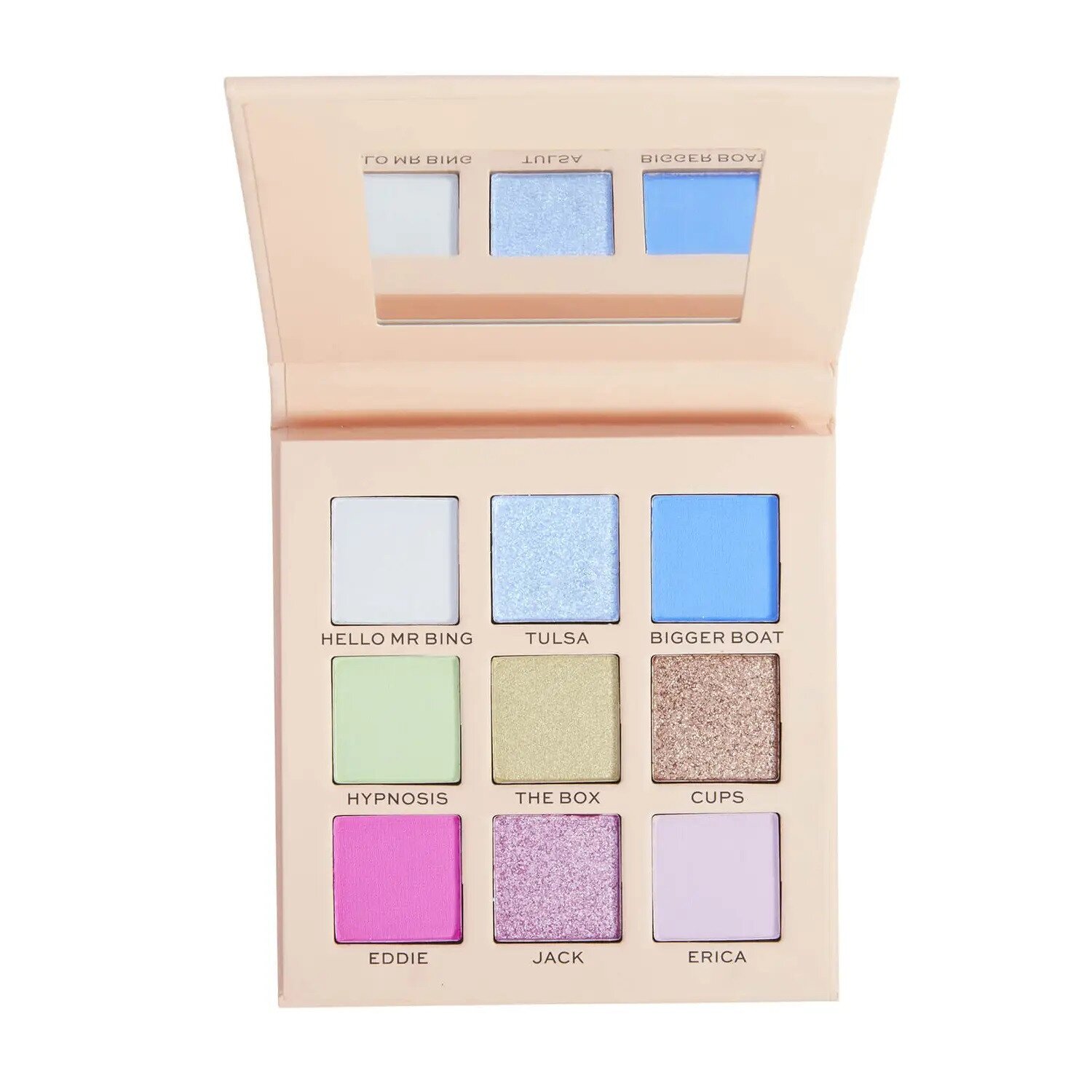 Buy Makeup Revolution X Friends Chandler Eyeshadow Palette Online