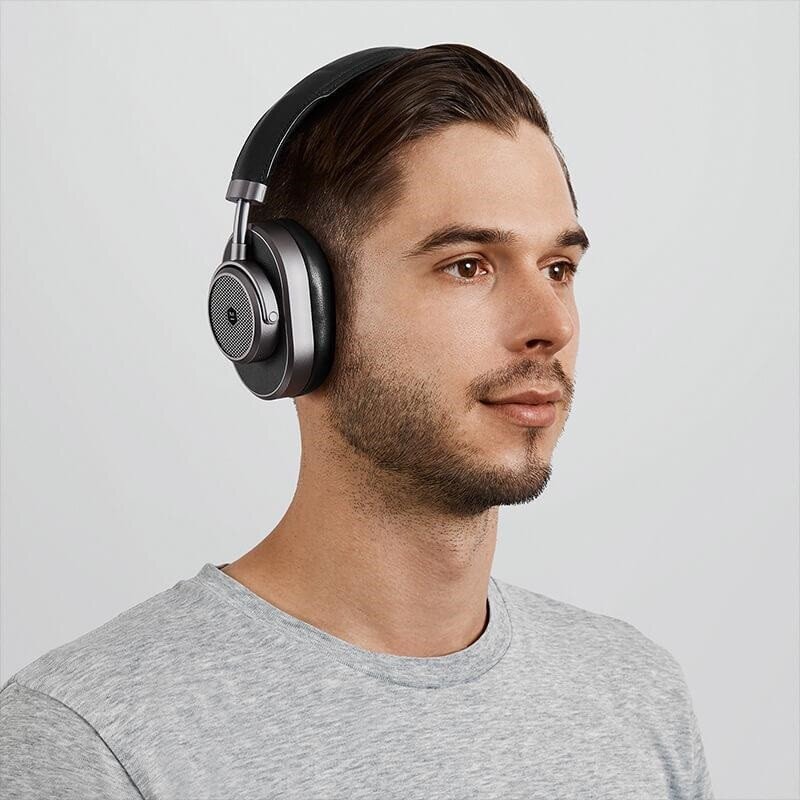 Master & Dynamic MW65 Active Noise-Cancelling Wireless Headphones