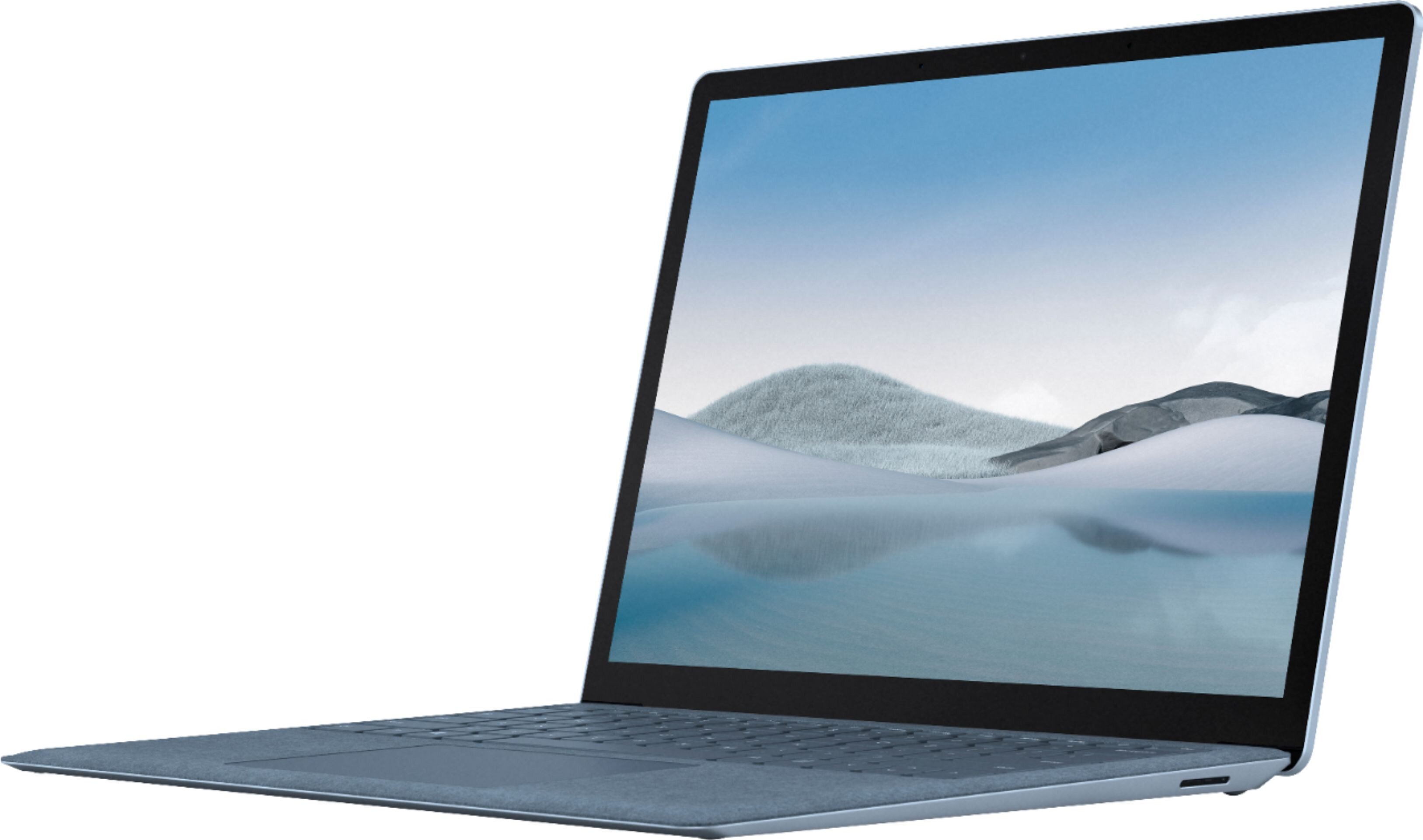 Buy Microsoft Surface Laptop 4 - Intel Core i7 16GB RAM 512GB SSD - 13.5  inch - Ice Blue (Alcantara) online Worldwide 