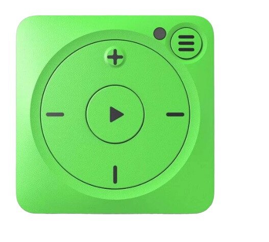 Mighty Vibe MP3 Player - Green online Worldwide - Tejar.com