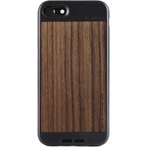 Buy Moment iPhone Photo Case - iPhone 8 / 7 - Walnut Wood online Worldwide  
