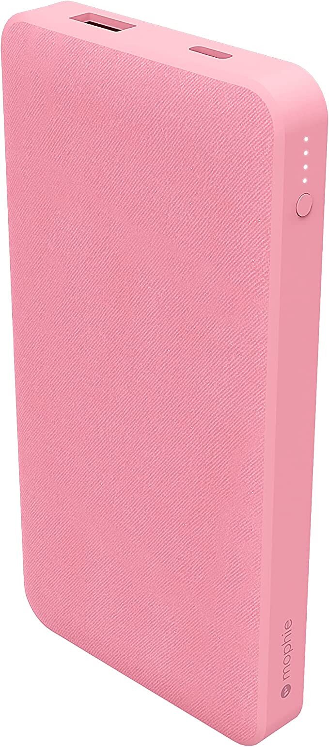 Buy mophie Powerstation With PD Portable Power Bank - Light Pink online  Worldwide 
