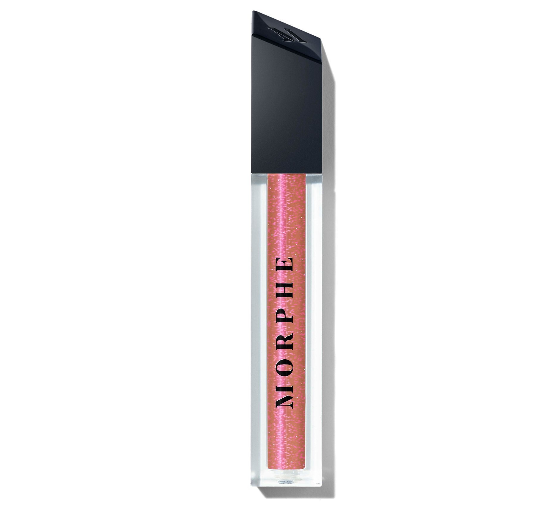 Buy Morphe Lip Gloss Trippy (Iridescent Rosy Plum) online Worldwide
