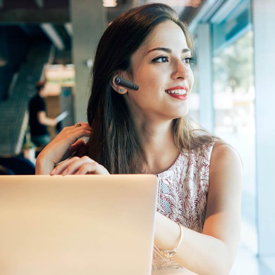 Buy Motorola Boom 3 In-Ear Wireless 