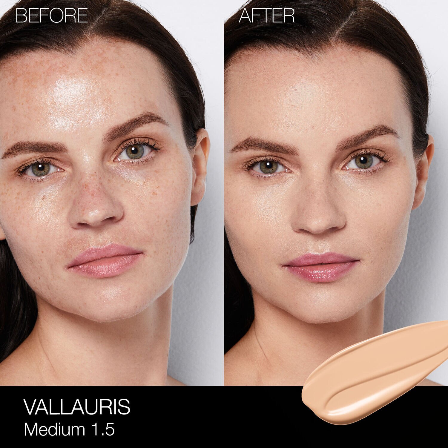 NARS Cosmetics Light Reflecting Advanced Skincare Foundation - Vallauris