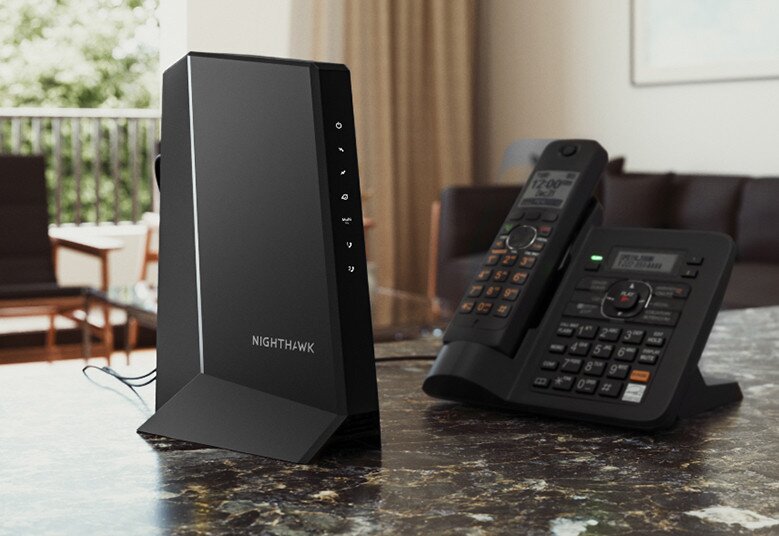Modem Multi Cable Order NETGEAR Nighthawk Multi-Gig 2.5Gbps Cable Modem for Xfinity Voice ...