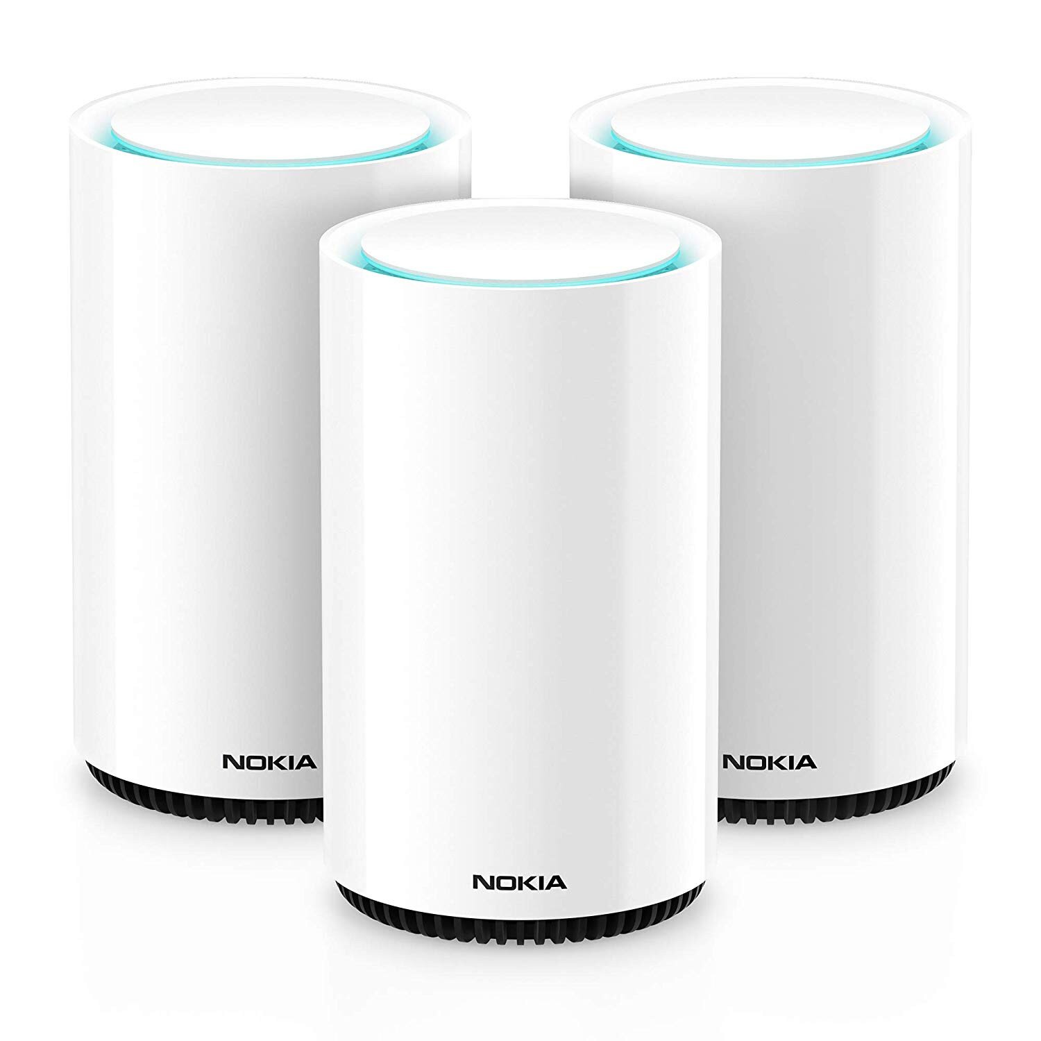 Order Nokia WiFi Beacon 3 Mesh Router - 3-Pack Worldwide - Tejar.com