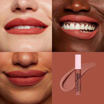 Buy NYX Lip Lingerie XXL Matte Liquid Lipstick - Candela Babe online  Worldwide 