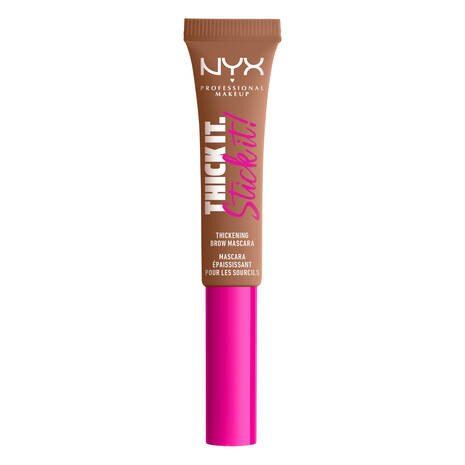 Buy NYX Thick It Stick It! Brow Gel Mascara - Auburn online Worldwide