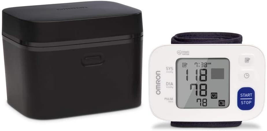 Buy Omron 3 Series Wrist Blood Pressure Monitor online Worldwide 