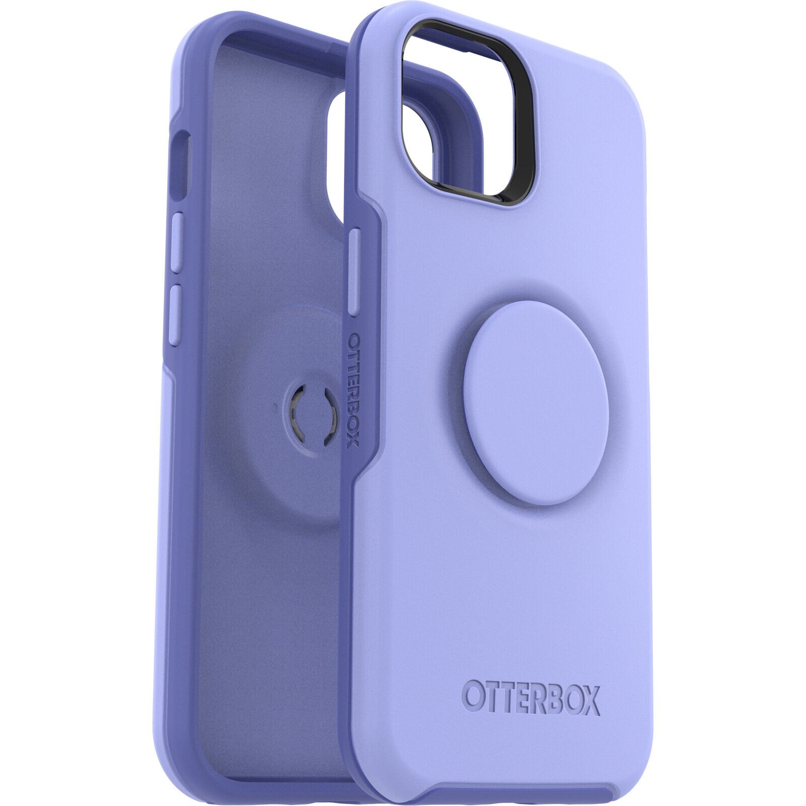 OtterBox Apple iPhone 14 Pro Max Otter + Pop Symmetry Series Case - Periwink