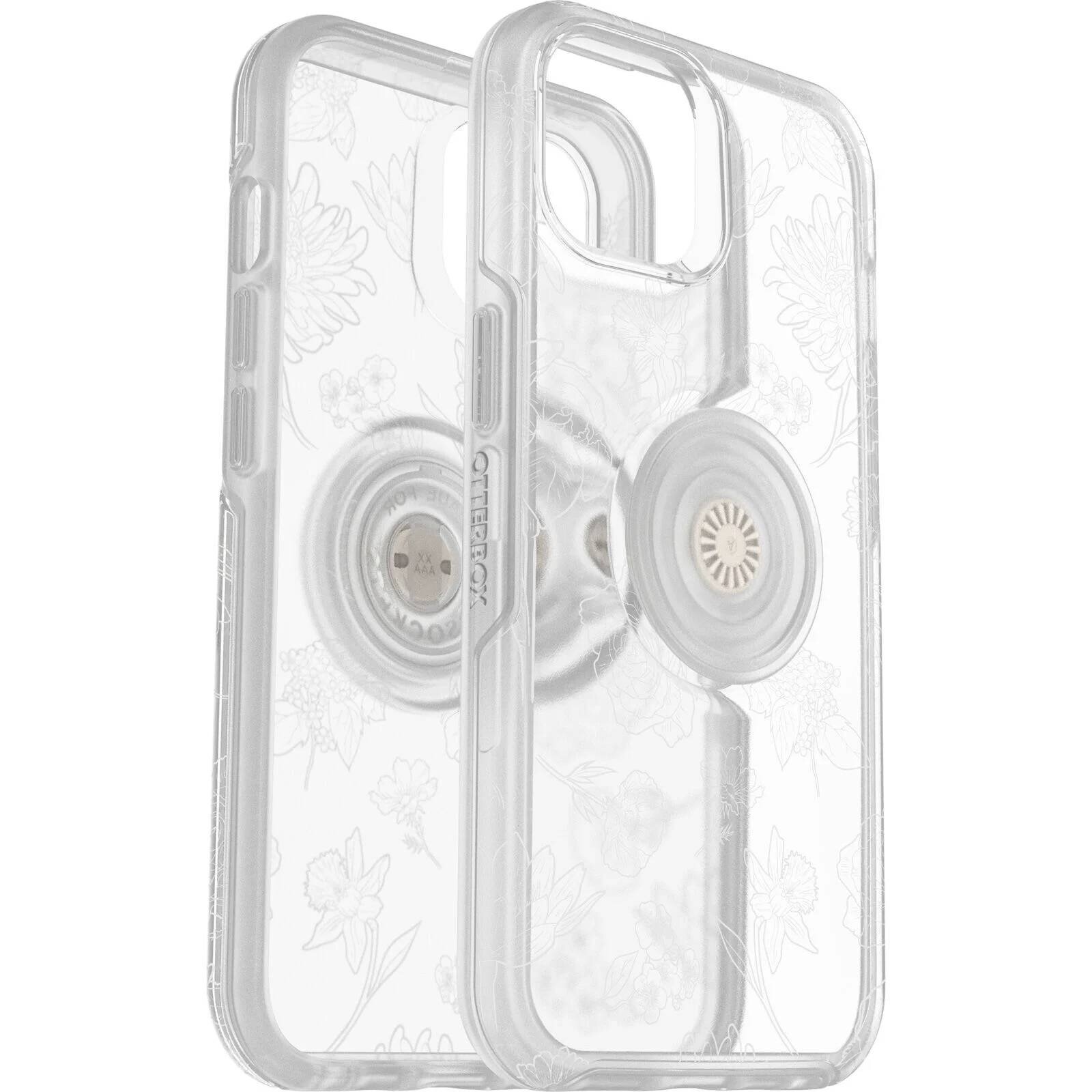iPhone 14 Pro clear case  OtterBox Symmetry Series Clear