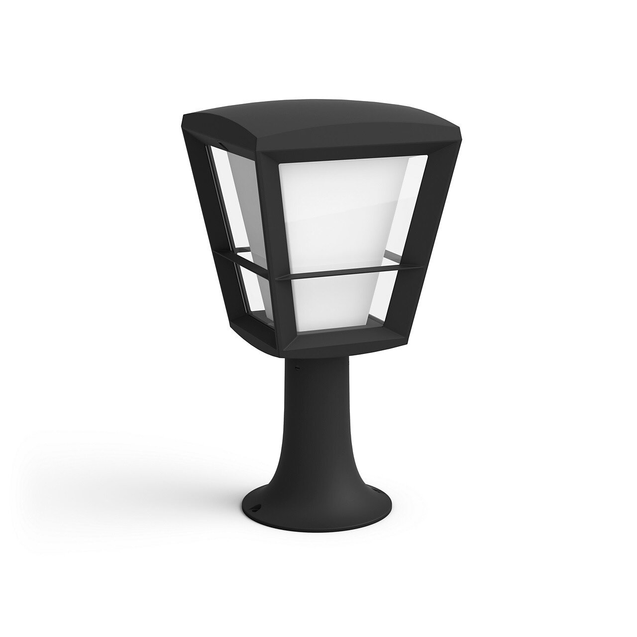 Buy Philips White and Color Ambiance Econic Outdoor Pedestal Light online Worldwide - Tejar.com
