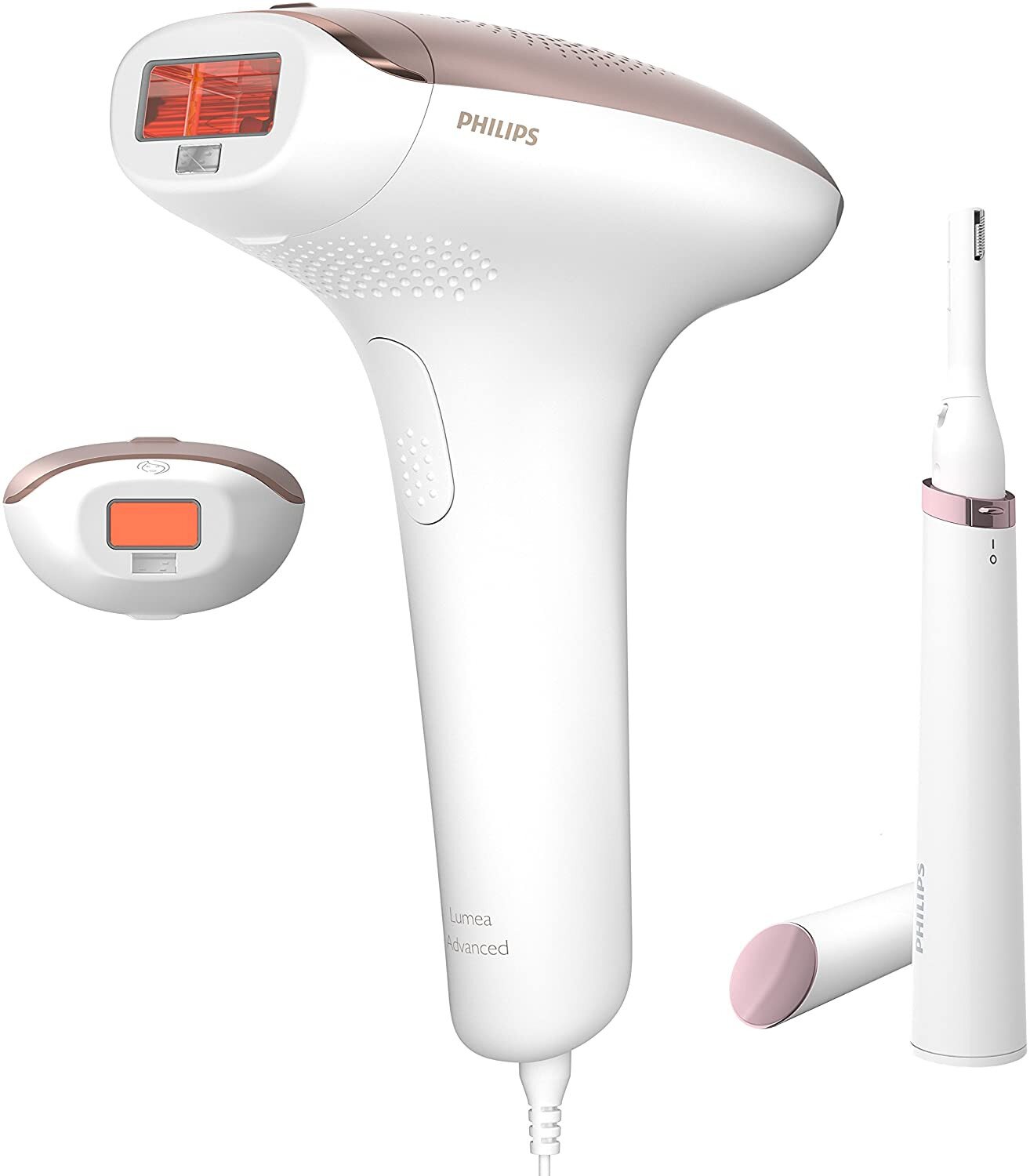 Philips Lumea Advanced IPL Hair Removal Device - Thumbnail 2
