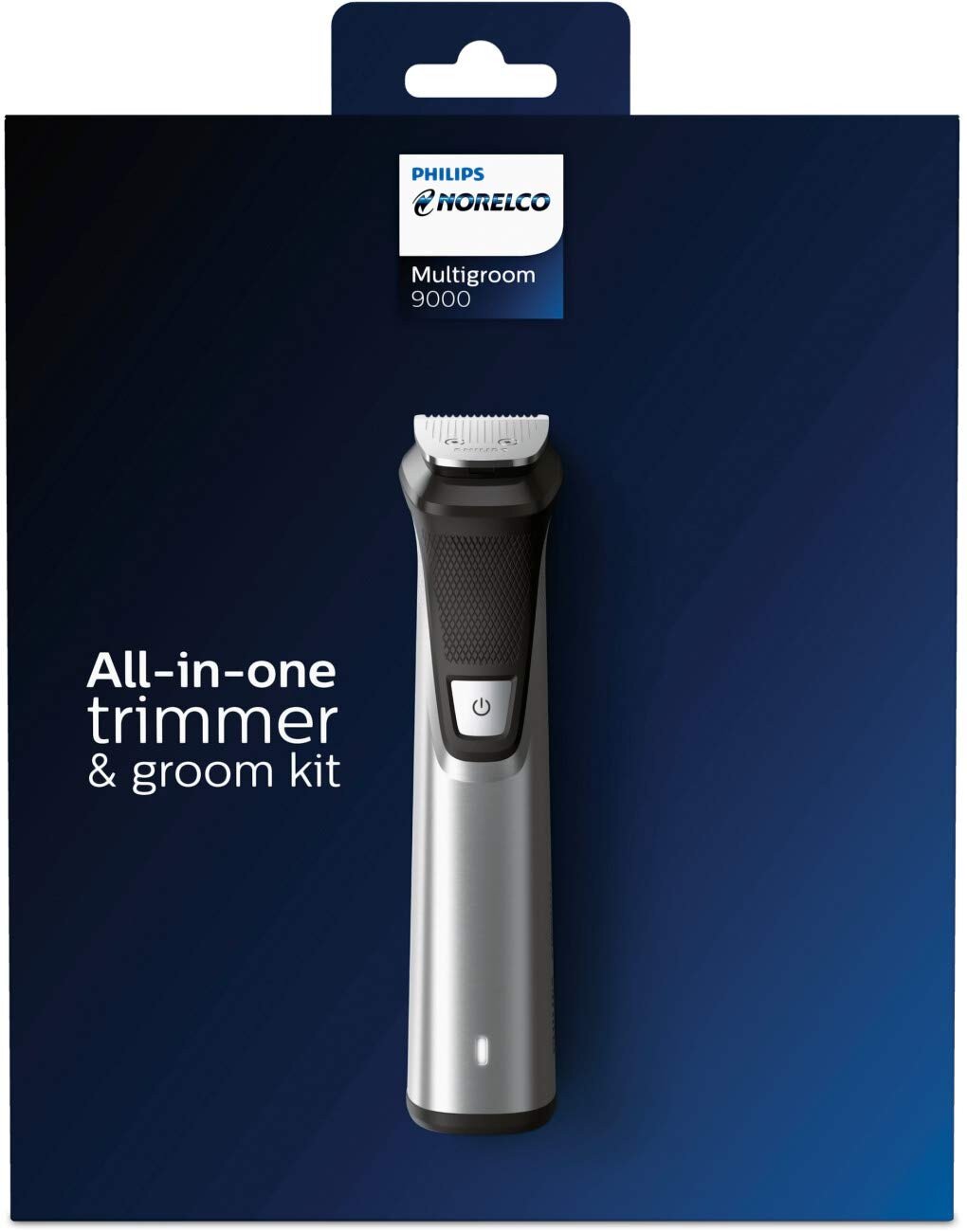 norelco 9000 trimmer