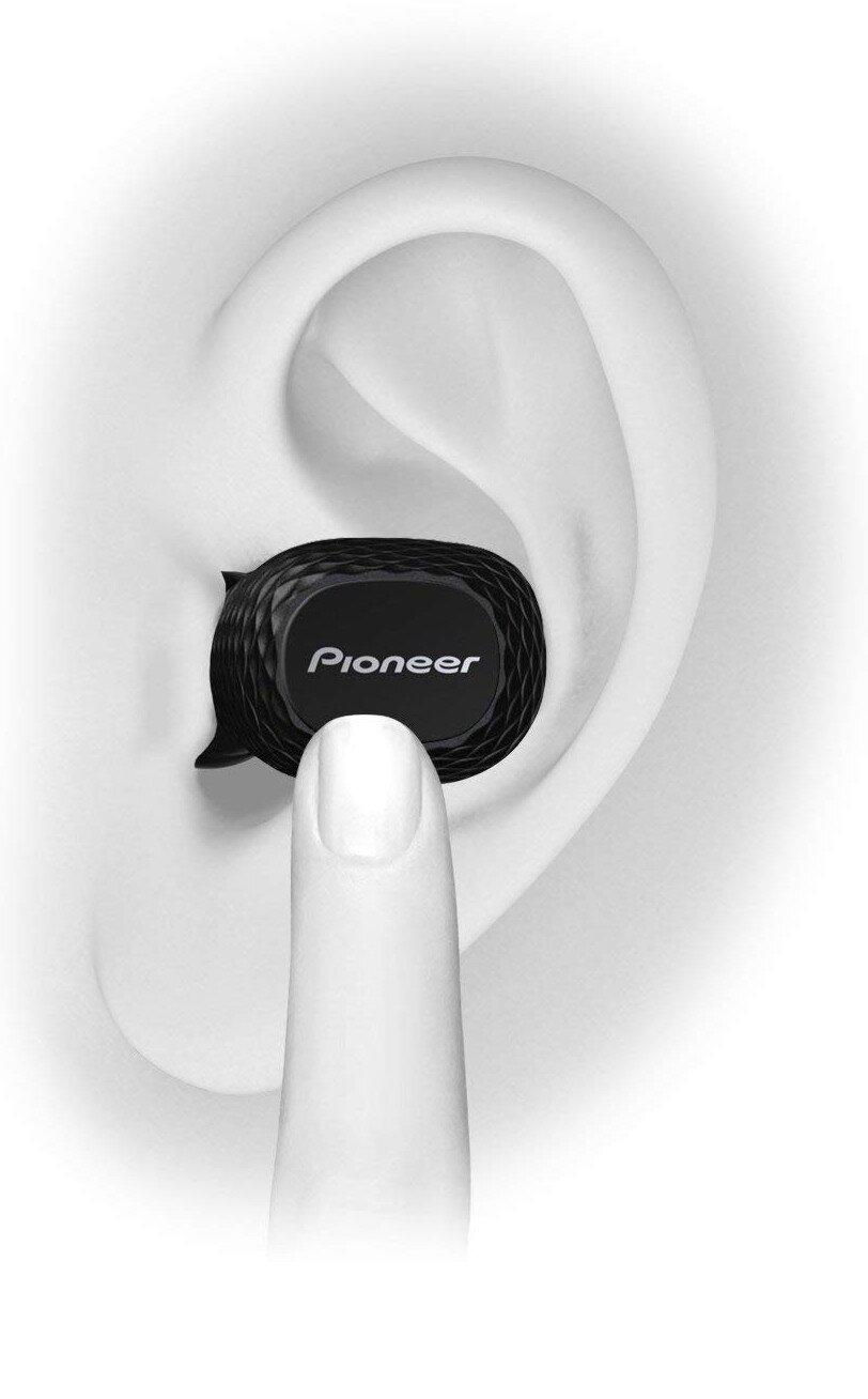 Order Pioneer SE-C8TW-B In-Ear Truly Wireless Headphones Worldwide