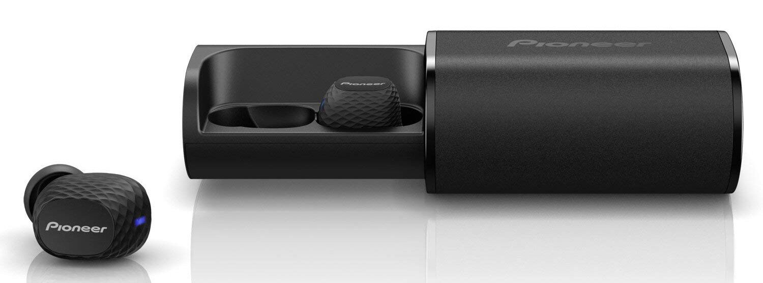 Order Pioneer SE-C8TW-B In-Ear Truly Wireless Headphones Worldwide