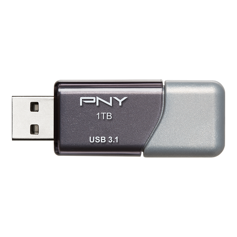 Buy PNY Turbo Attache 3 USB 3.1 Drive online Worldwide - Tejar.com