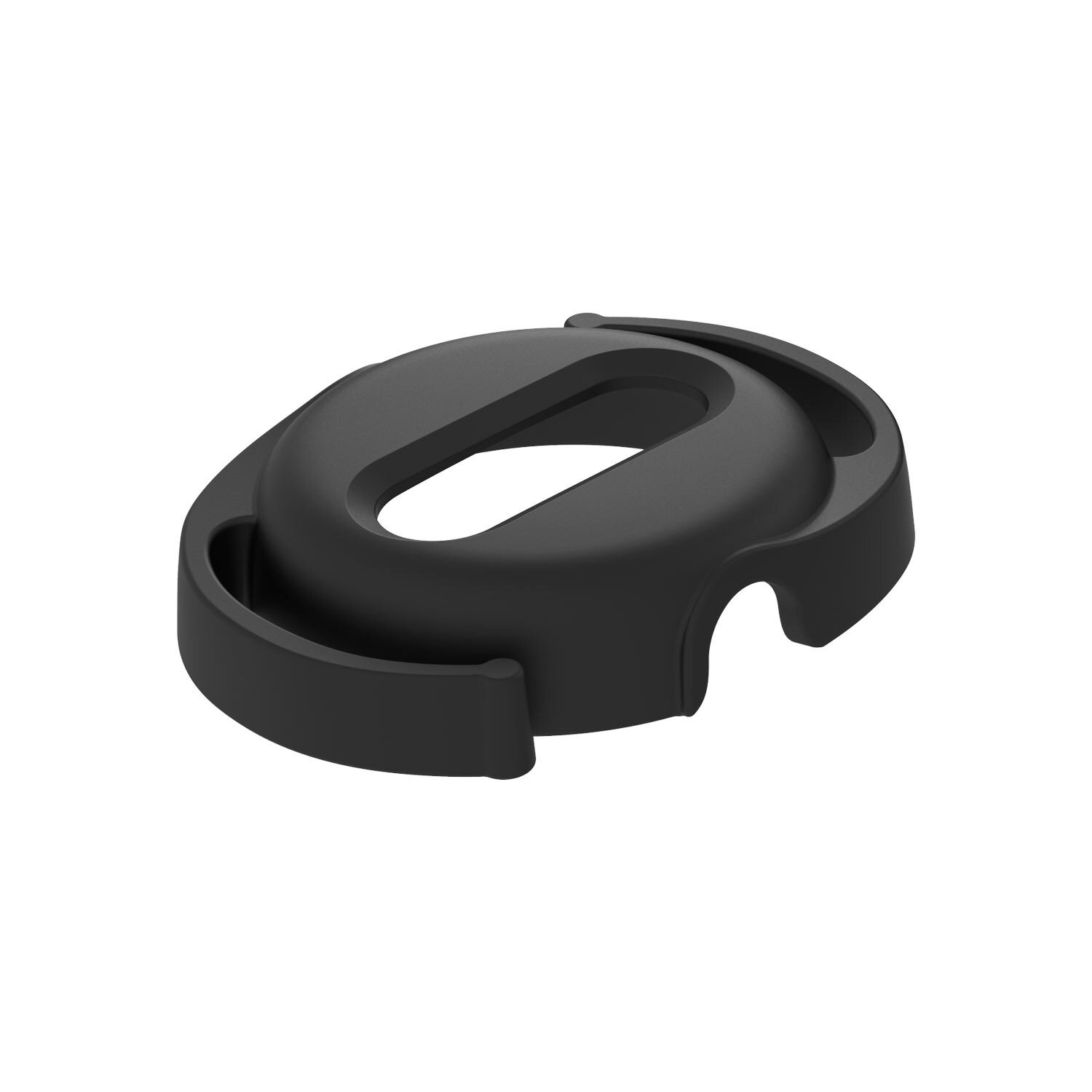 Polar Verity Sense Optical Heart Rate Sensor - Swimming Goggle Strap Clip  10-Kit - Gray
