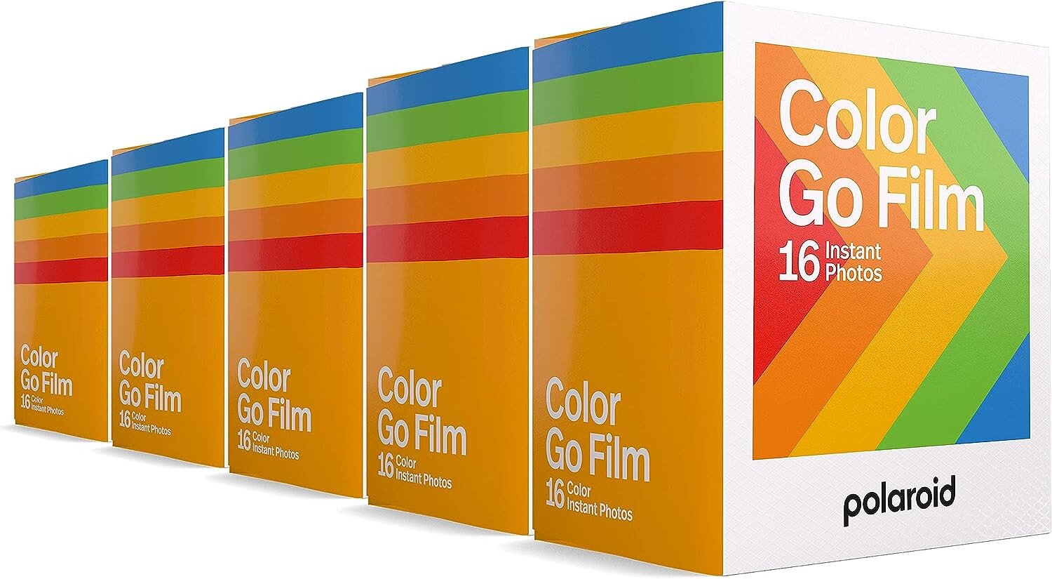 Buy Polaroid Go Color Film 5 Double Packs Bulk online Worldwide