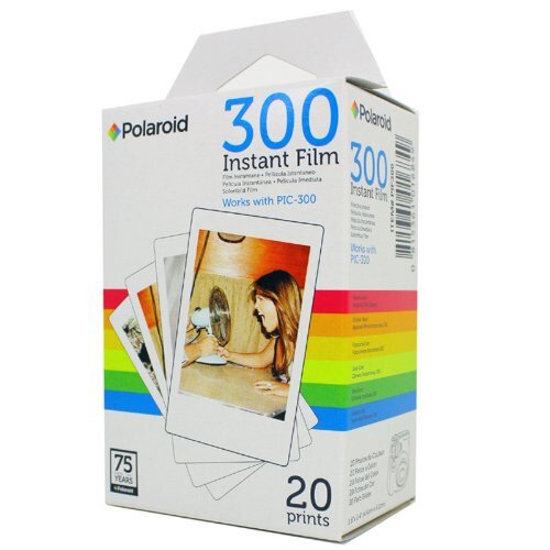 Buy Polaroid PIF-300 Instant Film for Instant online Worldwide - Tejar.com