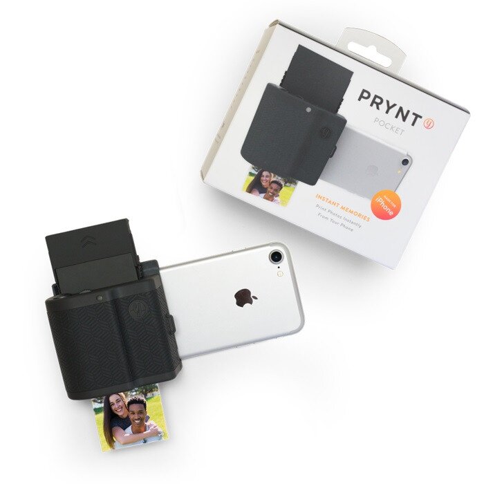 Buy Prynt Pocket Portable Photo Printer 