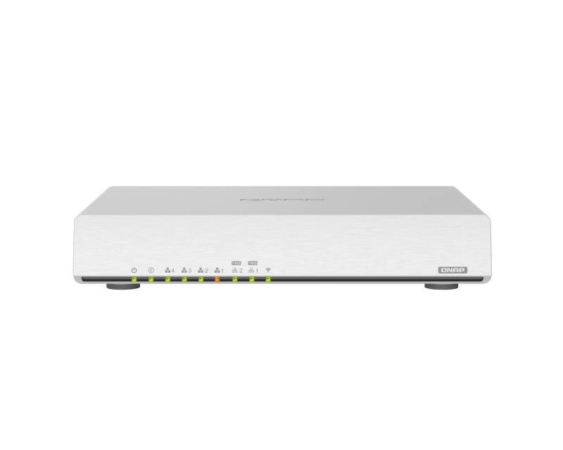 Order QNAP QHora-301W Next-Generation Wi-Fi 6 Dual-Port 10GbE SD-WAN ...
