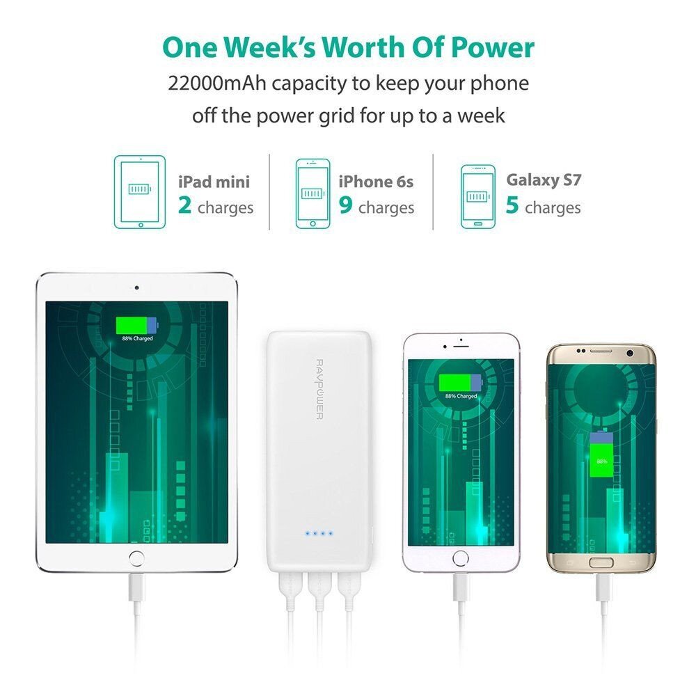 portable charger for iphone 6s