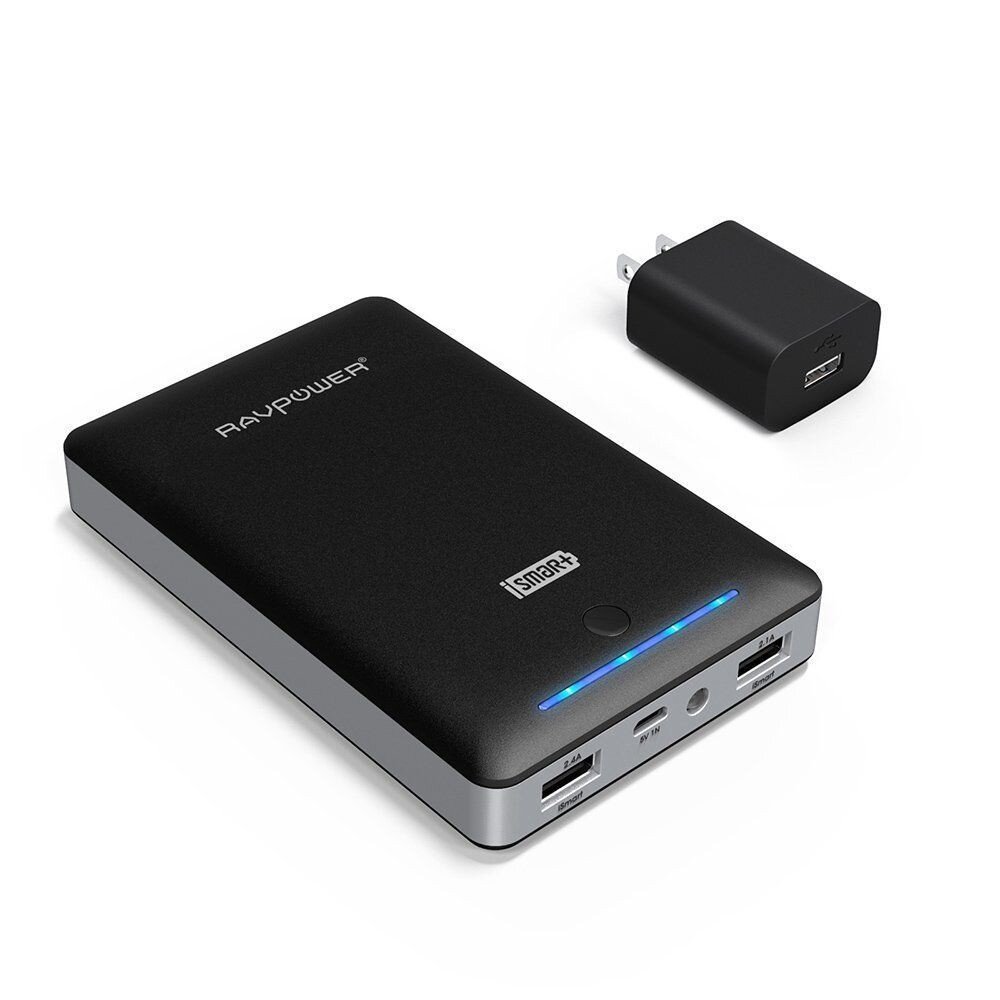 kontroversiel Relaterede Microbe Buy RAVPower 16750mAh Power Bank with 2A Charger online Worldwide -  Tejar.com