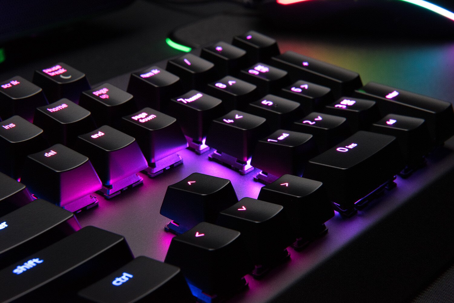 Buy Razer BlackWidow X Chroma Gaming Keyboard - Black online Worldwide 
