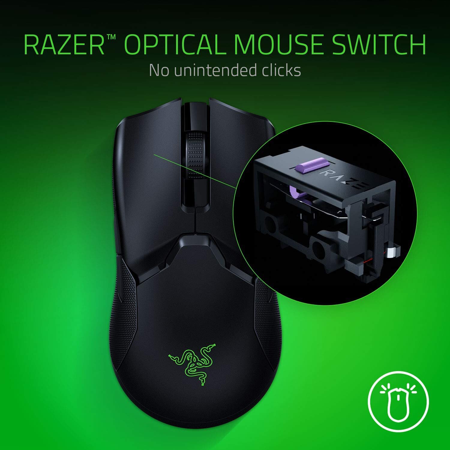 Buy Razer Viper Ultimate Wireless Gaming Mouse With Charging Dock Online Worldwide Tejar Com