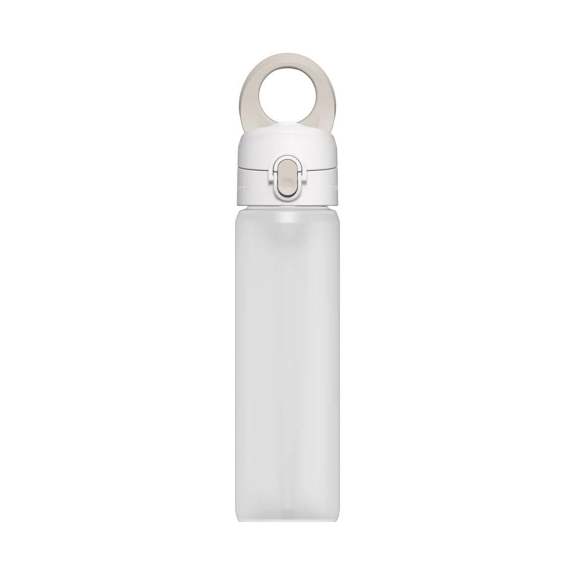RhinoShield AquaStand Bottle with MagSafe Compatible Phone Grip - White -  Tritan - with Straw